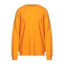 【送料無料】 カラフルスタンダード メンズ パーカー・スウェットシャツ アウター Sweatshirts Orange(4)