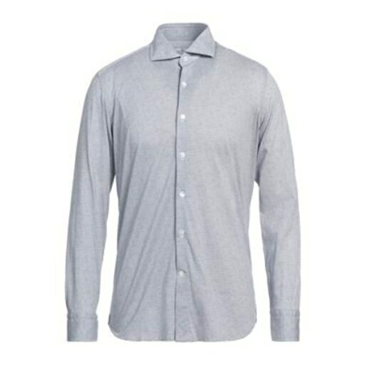 【送料無料】 サンリサ メンズ シャツ トップス Shirts Blue 【送料無料】 サンリサ メンズ シャツ トップス Shirts Blue