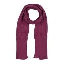 【送料無料】 アナレイチェル メンズ マフラー・ストール・スカーフ アクセサリー Scarves Purple