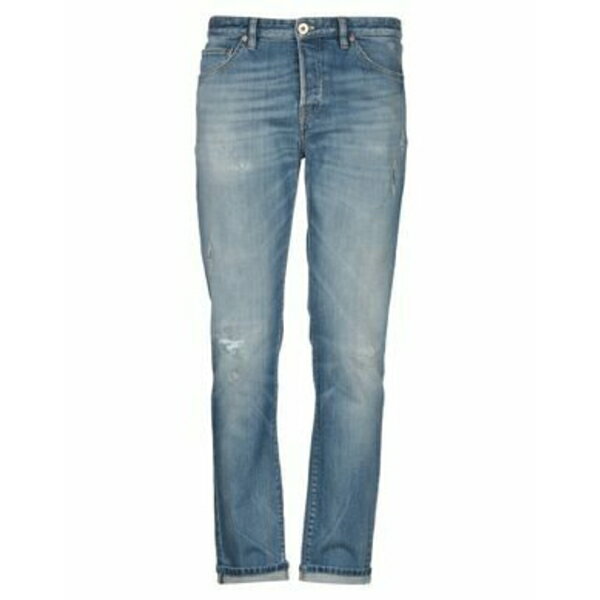 【送料無料】 PTトリノ メンズ デニムパンツ ボトムス Jeans Blue