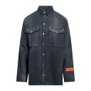 【送料無料】 ヘロン プレストン メンズ シャツ トップス Shirts Blue(4)