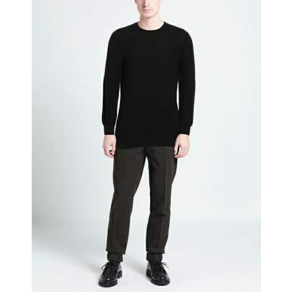 【送料無料】 ラ フィレリア メンズ ニット&セーター アウター Sweaters Brown