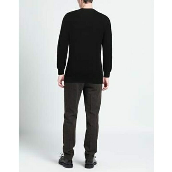 【送料無料】 ラ フィレリア メンズ ニット&セーター アウター Sweaters Brown