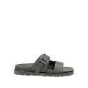 【送料無料】 ディースクエアード メンズ サンダル シューズ Sandals Grey