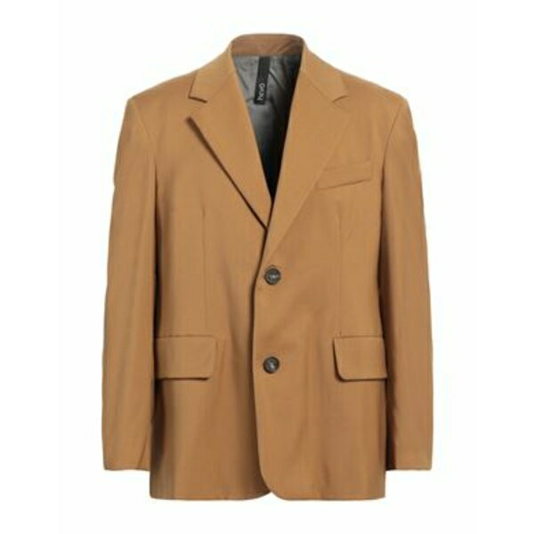 【送料無料】 ヘヴ メンズ ジャケット&ブルゾン アウター Blazers Beige