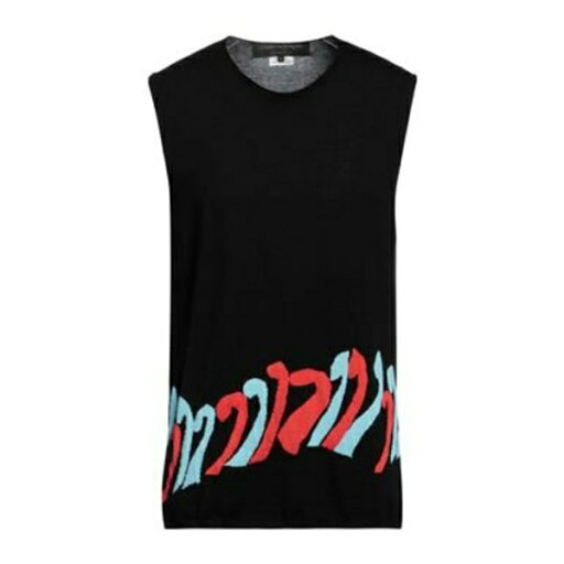 【送料無料】 コムデギャルソン メンズ ニット&セーター アウター Sweaters Black 【送料無料】 コムデギャルソン メンズ ニット&セーター アウター Sweaters Black