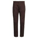 【送料無料】 ナイン イン ザ モーニング メンズ カジュアルパンツ ボトムス Pants Brown