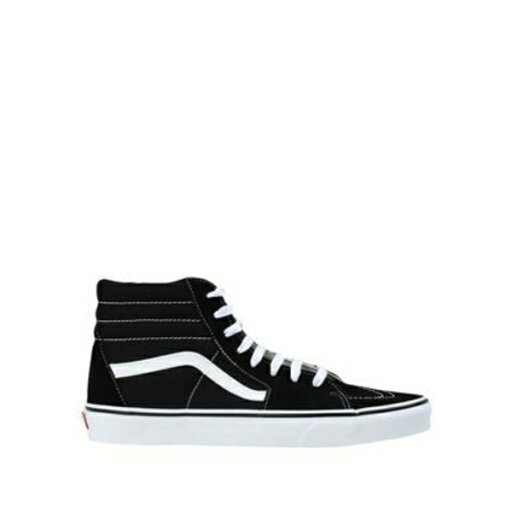 【送料無料】 バンズ メンズ スニーカー シューズ Sneakers Black 【送料無料】 バンズ メンズ スニーカー シューズ Sneakers Black