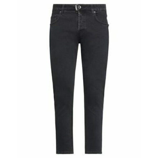 【送料無料】 ガレパリ メンズ デニムパンツ ボトムス Jeans Black