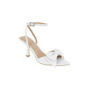 BCBジェネレーション レディース サンダル シューズ Women's Ilana Two-Piece Bow Dress Sandals Porcelain(4)