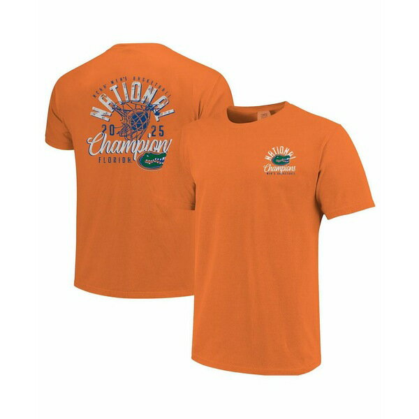 ᡼   ȥåץ Men's Orange Florida Gators 2025 NCAA Men's Basket...