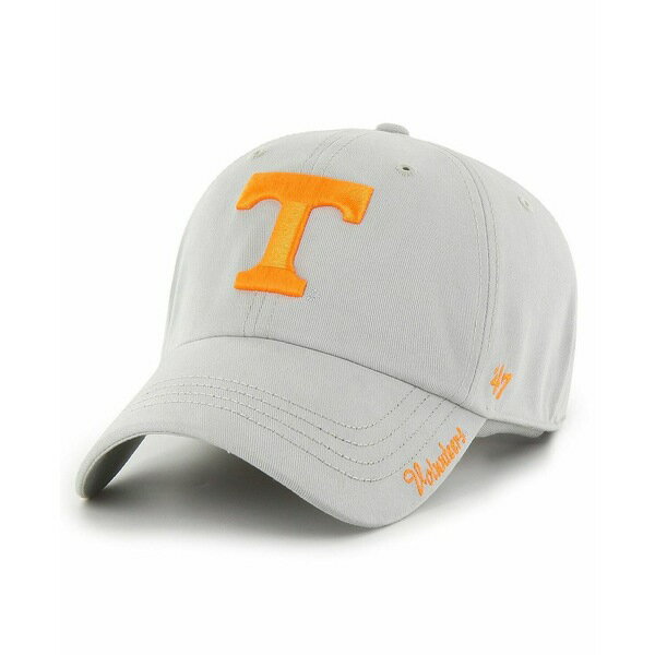 47֥ ǥ ˹ ꡼ 47 Brand Women's Gray Tennessee Volunteers Miat...
