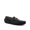 ブルーノマグリ メンズ スリッポン・ローファー シューズ Men's Taso Slip On Loafers Black