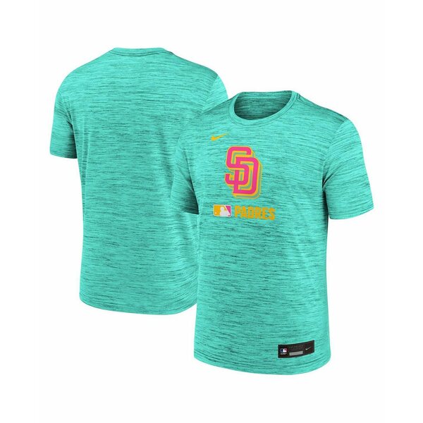 ʥ   ȥåץ Men's Mint San Diego Padres 2025 City Connect Authent...