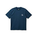 クイックシルバー メンズ シャツ トップス Men's Dna Logo Surf Short Sleeve T-Shirt Navy Heather(4)