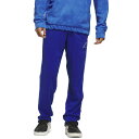 アディダス メンズ カジュアルパンツ ボトムス Men's Essential Pants Royblu/tru(4)