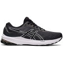 ASICS アシックス メンズ スニーカー 【ASICS GT-1000 11】 サイズ US_W_6W_/_4.5M Black White