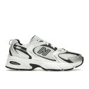 New Balance j[oX Y Xj[J[ yNew Balance 530z TCY US_9(27.0cm) White Silver Metallic Black