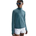 ナイキ レディース ランニング スポーツ Pacer Women's Long-Sleeve 1/2-Zip Running Top