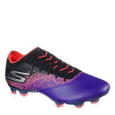 スケッチャーズ メンズ サッカー スポーツ Razor Elite Firm Ground Football Boots