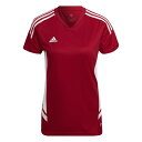 アディダス レディース サッカー スポーツ 2022 2023 Condivo Jersey Top Ladies
