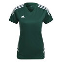 アディダス レディース サッカー スポーツ 2022 2023 Condivo Jersey Top Ladies