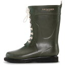 イルセヤコブセン レディース ブーツ シューズ Rubber Rain Boots