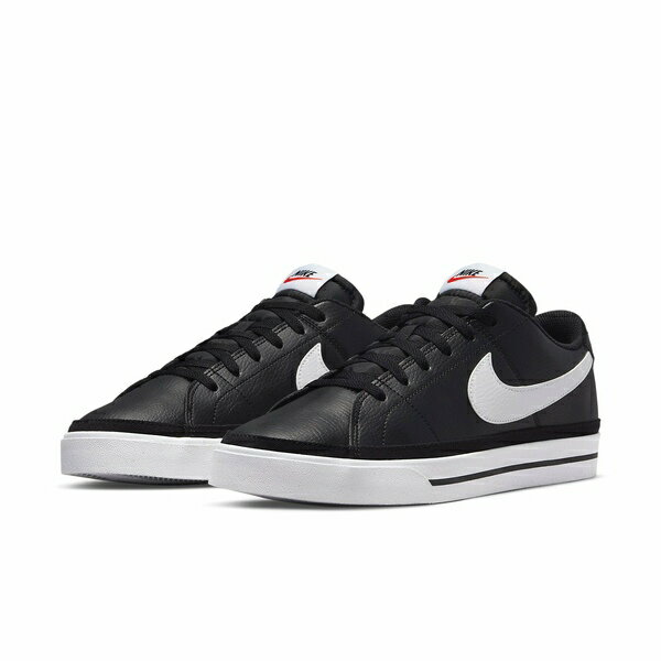 Nike ナイキ メンズ スニーカー Black/White 【Nike Court Legacy NN 'Black White' DH3162-001】 サイズ US_11.5(29.5cm)