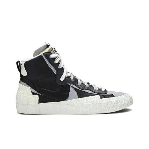 Nike ナイキ メンズ スニーカー 【sacai x Blazer Mid 'Black Grey'】 サイズ US_M_14 Nike ナイキ メンズ スニーカー 【sacai x Blazer Mid 'Black Grey'】 サイズ US_M_14