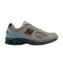 New Balance ニューバランス メンズ スニーカー 【thisisneverthat x 2002R 'Brown'】 サイズ US_9(27.0cm)(4)