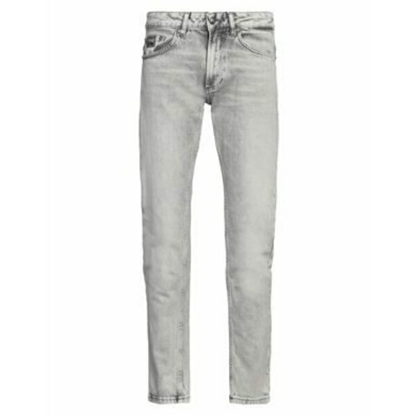 【送料無料】 ベルサーチ メンズ デニムパンツ ボトムス Jeans Grey
