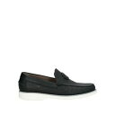【送料無料】 ボールディーニ メンズ スリッポン・ローファー シューズ Loafers Black