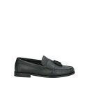 【送料無料】 ボールディーニ メンズ スリッポン・ローファー シューズ Loafers Black