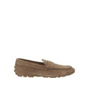 【送料無料】 バリー メンズ スリッポン・ローファー シューズ Loafers Brown