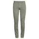 【送料無料】 トラマロッサ メンズ デニムパンツ ボトムス Jeans Green(4)