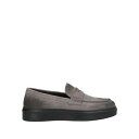 【送料無料】 ドンカルズ メンズ スリッポン・ローファー シューズ Loafers Grey