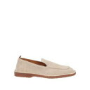 【送料無料】 ブッテロ メンズ スリッポン・ローファー シューズ Loafers Grey
