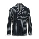 【送料無料】 ラルディーニ メンズ ジャケット&ブルゾン アウター Blazers Blue