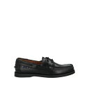 【送料無料】 セバゴ メンズ スリッポン・ローファー シューズ Loafers Black