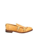 【送料無料】 ジェーピー/デイヴィッド メンズ スリッポン・ローファー シューズ Loafers Yellow