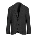 【送料無料】 ラルディーニ メンズ ジャケット&ブルゾン アウター Blazers Grey