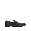 【送料無料】 ボールディーニ メンズ スリッポン・ローファー シューズ Loafers Black