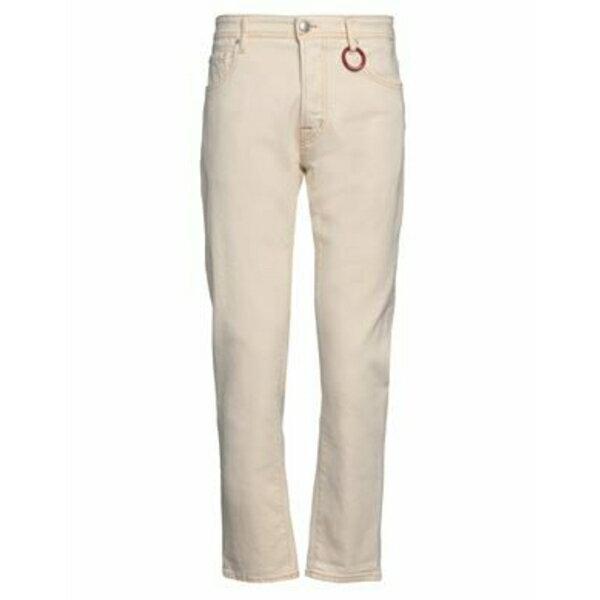 【送料無料】 トラマロッサ メンズ デニムパンツ ボトムス Jeans Beige