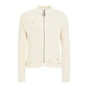 【送料無料】 J.W.アンダーソン メンズ カーディガン アウター Cardigans White