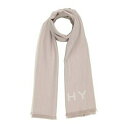 【送料無料】 ジバンシー メンズ マフラー・ストール・スカーフ アクセサリー Scarves Beige