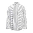 【送料無料】 ヒューゴボス メンズ シャツ トップス Shirts White(4)