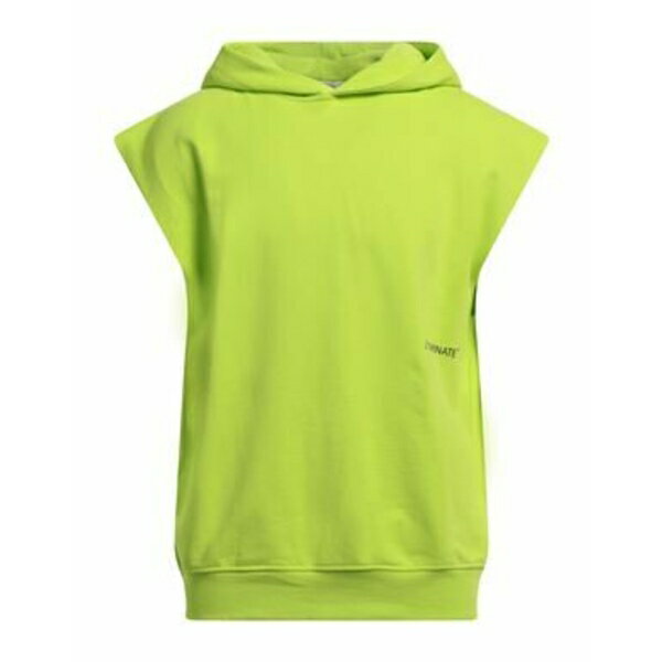 【送料無料】 ヒノミネイト メンズ パーカー・スウェットシャツ アウター Sweatshirts Green