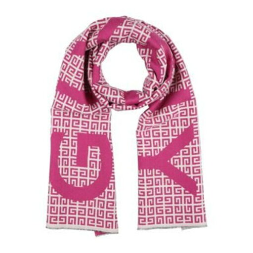 【送料無料】 ジバンシー メンズ マフラー・ストール・スカーフ アクセサリー Scarves Pink 【送料無料】 ジバンシー メンズ マフラー・ストール・スカーフ アクセサリー Scarves Pink