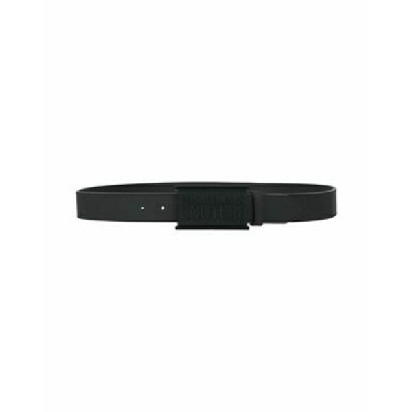 【送料無料】 ベルサーチ メンズ ベルト アクセサリー Belts Black