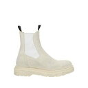 【送料無料】 ブッテロ メンズ ブーツ シューズ Ankle boots White